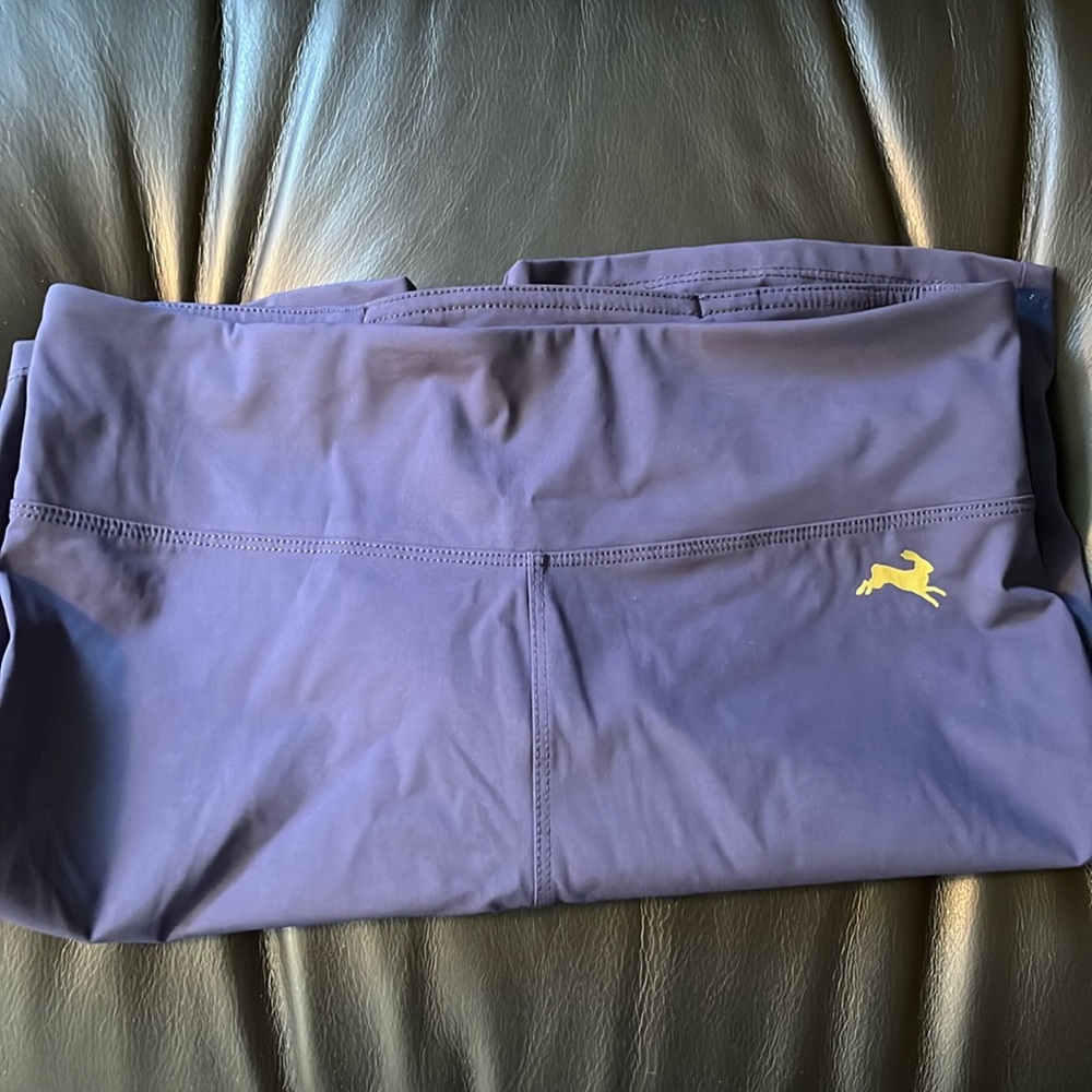 Tracksmith Allston Long shorts in navy
